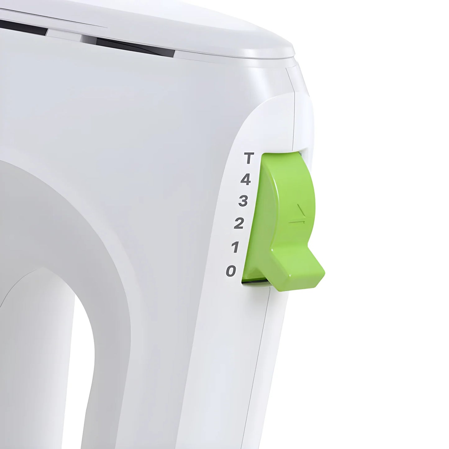 Braun MultiMix 1 HM 1100 frullatore sbattitore 4 + turbo velocità 450 W