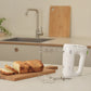 Braun MultiMix 1 HM 1100 frullatore sbattitore 4 + turbo velocità 450 W