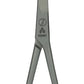 Alpen forbici inox con puntetonde per peli naso e orecchie 4" (10 cm.) 5404.40