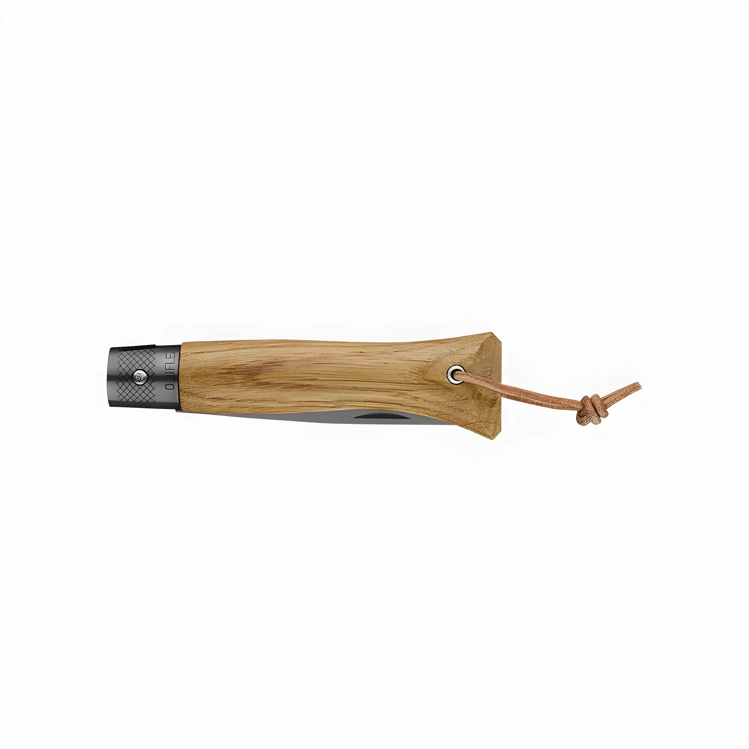 Opinel néo6 Rovere Black Il coltellino tascabile facile da usare