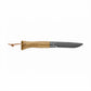 Opinel néo6 Rovere Black Il coltellino tascabile facile da usare