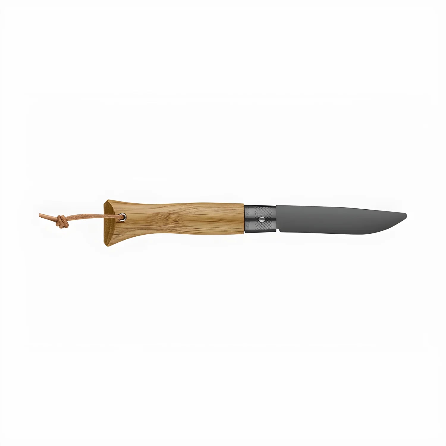 Opinel néo6 Rovere Black Il coltellino tascabile facile da usare