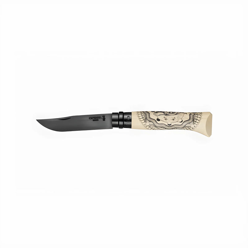 Opinel Coltello pieghevole Cosmos  Benjamin Jeanjean No.08 in edizione limitata