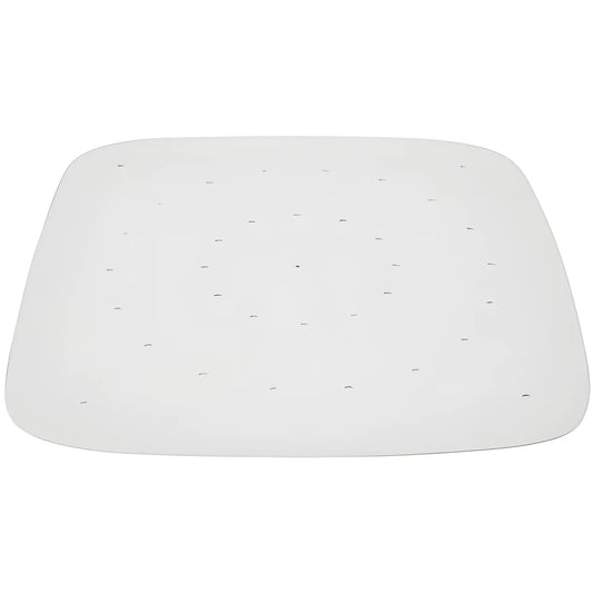 Patisse Carta forno per friggitrice ad aria quadrata 20 cm pz.20