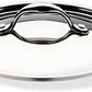 Lagostina Accademia Lagofusion Coperchio, Acciaio Inox 18 cm