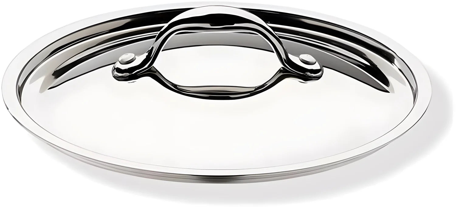 Lagostina Accademia Lagofusion Coperchio, Acciaio Inox 18 cm