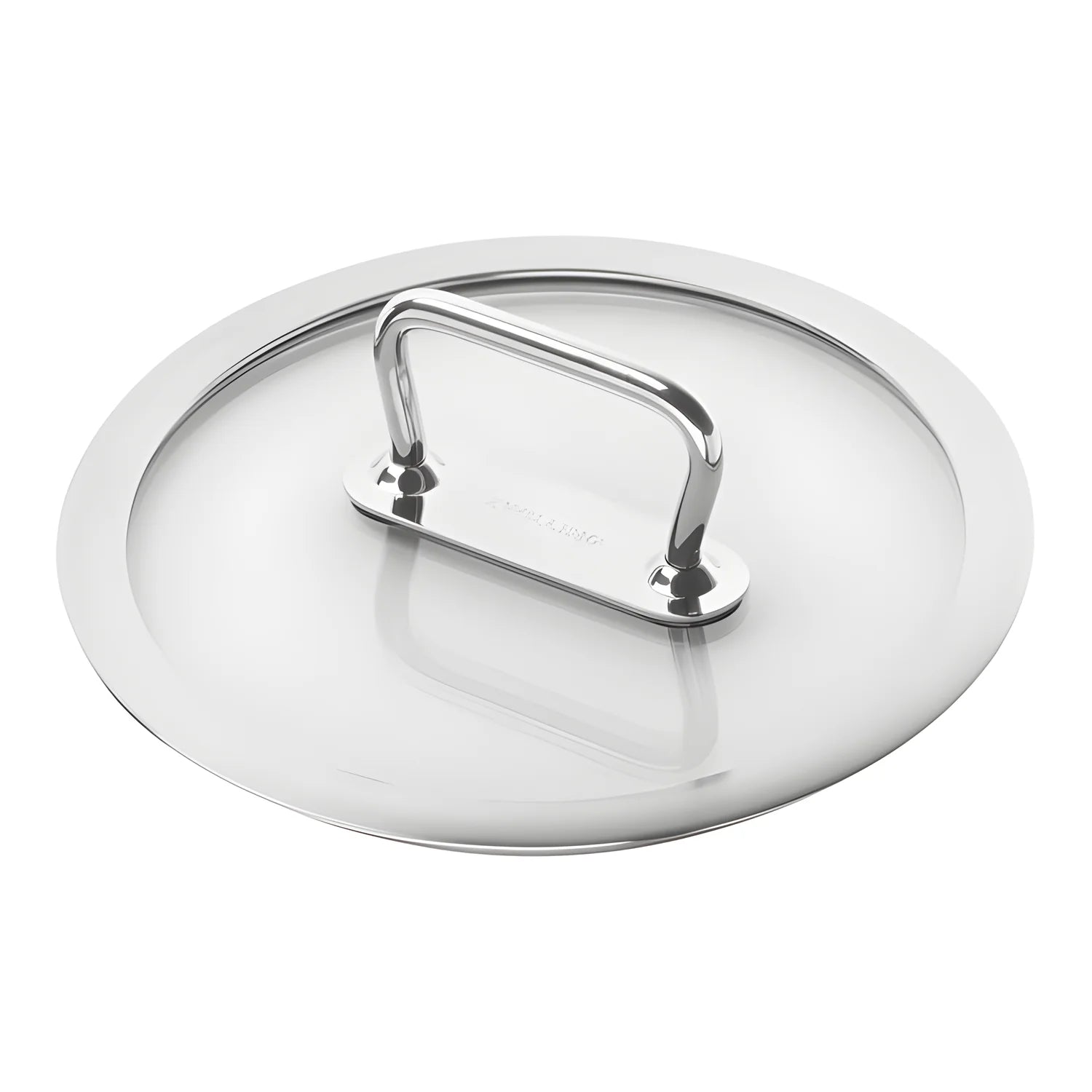Zwilling Pro Set 5 Pentole in Acciaio Inox: Casseruola 16 cm 1,5L + 20 cm 3L, Pentola 16 cm 2L + 20 cm 3,5L + 24 cm 6L – Art. 65120-005-0