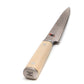 Miyabi 4500 FC-D Coltello Sujihiki per Sushi Sashimi 24 cm – Acciaio HRC 63, Damascato, Art. 32930-240