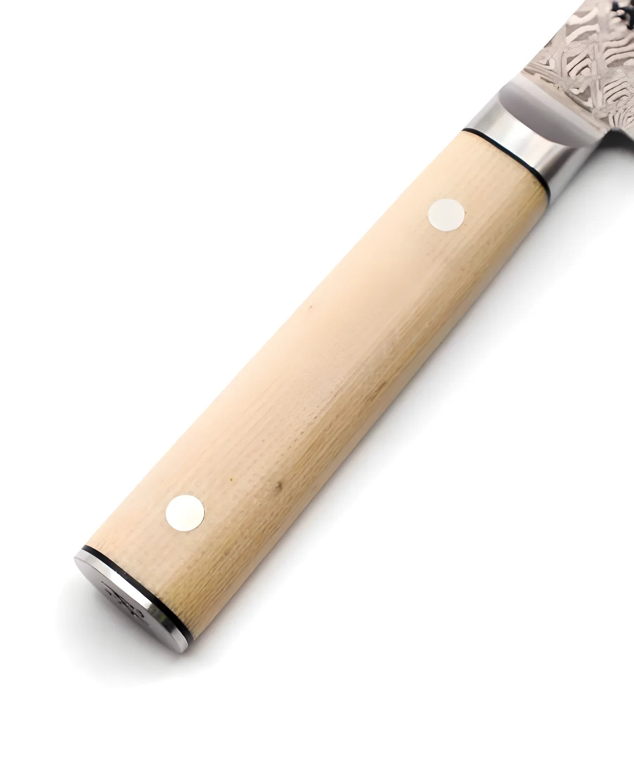 Miyabi 4500 FC-D Coltello Sujihiki per Sushi Sashimi 24 cm – Acciaio HRC 63, Damascato, Art. 32930-240
