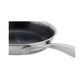 Zwilling Peak Padella 28 cm – Acciaio Inox 18/10, Rivestimento Ceraforce HyCoat Senza PFAS/PFOA