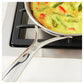 Zwilling Peak Padella 24 cm – Acciaio Inox 18/10, Rivestimento Ceraforce HyCoat Senza PFAS/PFOA