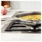 Zwilling Peak Padella 24 cm – Acciaio Inox 18/10, Rivestimento Ceraforce HyCoat Senza PFAS/PFOA