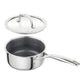 Zwilling Peak Set 5 Pentole Antiaderenti | Ceraforce HyCoat Senza PFAS, Induzione e Forno 260°C