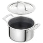 Zwilling Peak Set 5 Pentole Antiaderenti | Ceraforce HyCoat Senza PFAS, Induzione e Forno 260°C