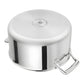 Zwilling Peak Set 5 Pentole Antiaderenti | Ceraforce HyCoat Senza PFAS, Induzione e Forno 260°C