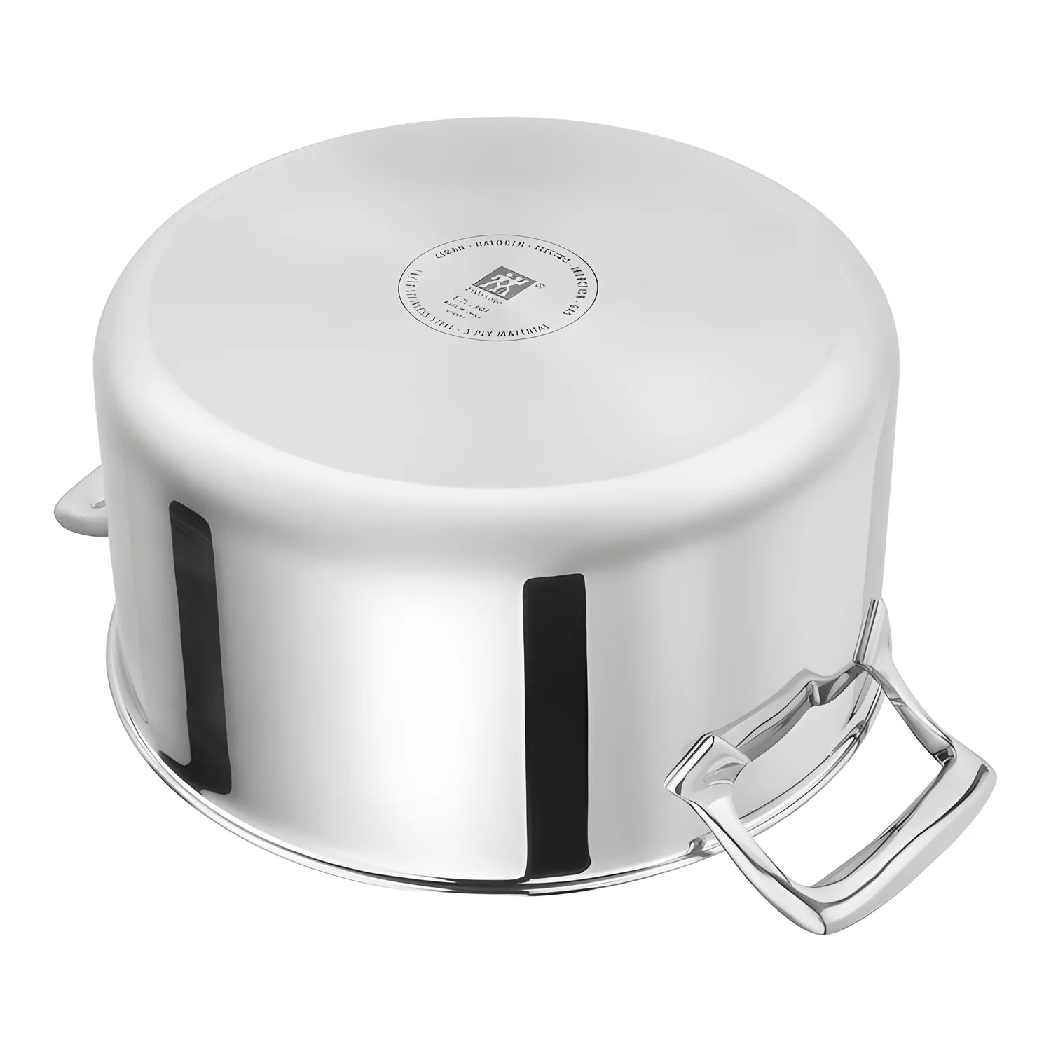Zwilling Peak Set 5 Pentole Antiaderenti | Ceraforce HyCoat Senza PFAS, Induzione e Forno 260°C