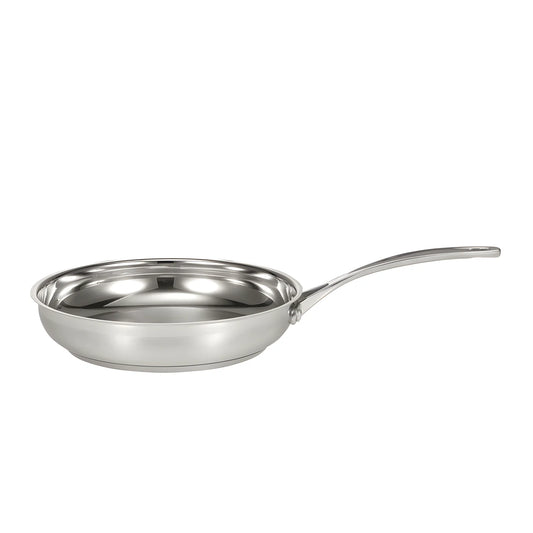 Scanpan Impact Padella Ø26 cm | Acciaio Inox 18/10, Induzione, Forno 250°C