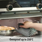 Scanpan Impact Padella Ø26 cm | Acciaio Inox 18/10, Induzione, Forno 250°C