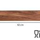 Gefu Barra Magnetica 42 cm "ENNO" in legno di noce . 13957
