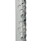 Microplane grattugia zester avorio adatta per scorze d'agrumi, formaggi duri, zenzero, cioccolata, spezie 46323E