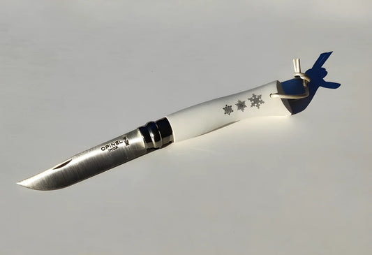 Opinel n°7 fiocchi di neve
