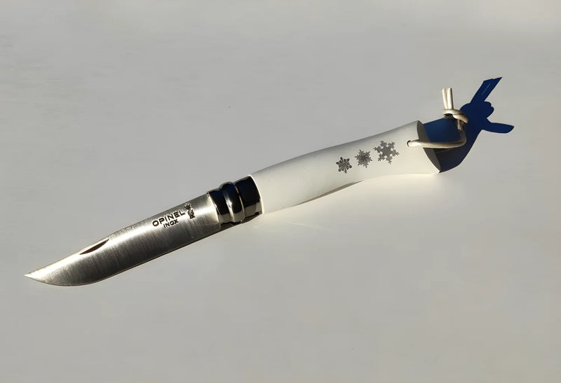 Opinel n°7 fiocchi di neve