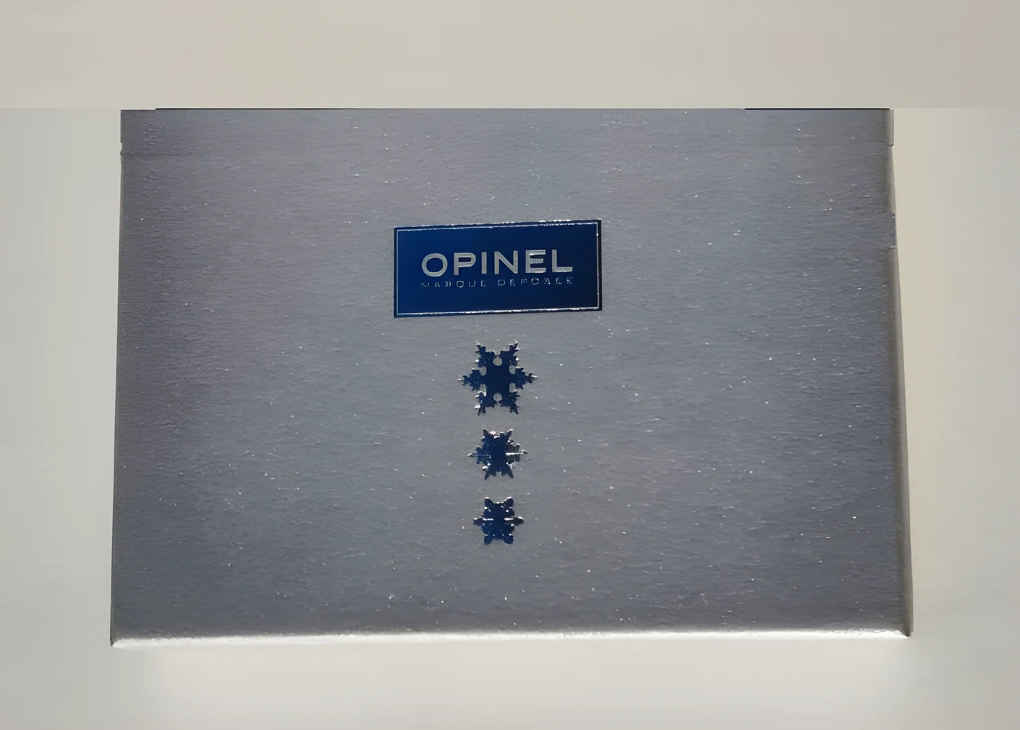 Opinel n°7 fiocchi di neve