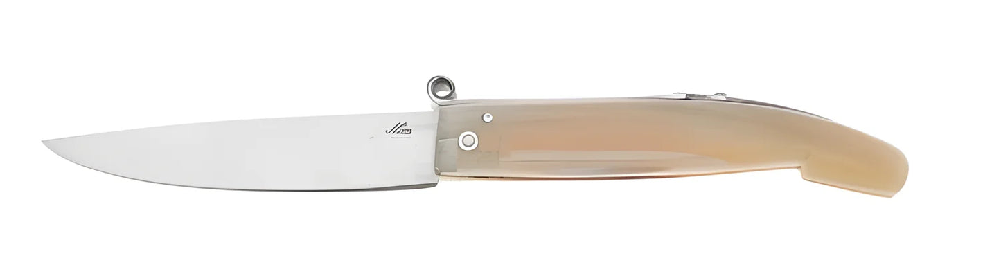 Coltello da tasca Saracca Romagnola di Nino cm 25 artigianale