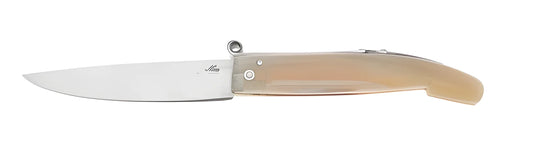 Coltello da tasca Saracca Romagnola di Nino cm 25 artigianale