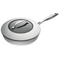 Scanpan coperchio in acciaio inox e vetro trasparente 28 cm CTX