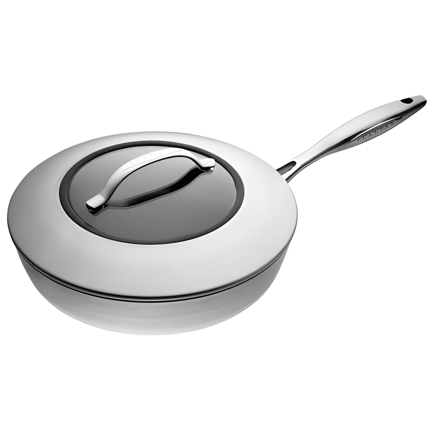 Scanpan coperchio in acciaio inox e vetro trasparente 28 cm CTX
