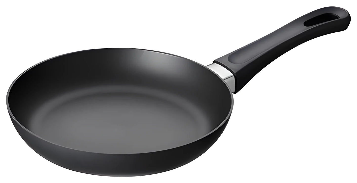 Scanpan Classic Set 2 Padelle Antiaderenti Ø20 + Ø26 cm | Induzione, Forno 260°C, Made in Denmark