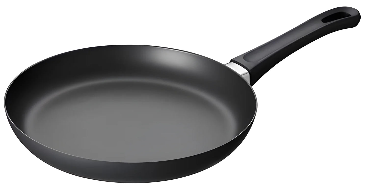 Scanpan Classic Set 2 Padelle Antiaderenti Ø20 + Ø26 cm | Induzione, Forno 260°C, Made in Denmark