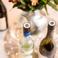 Tappo a vite "Coravin®", confezione 6 pezzi cm Ø3x3,3