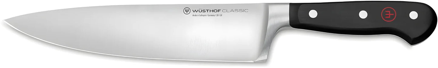 Wusthof Coltello Cuoco 20cm Trinciante Forgiato 4582/20
