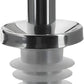 Tappo versatore salvagoccia con coperchio olio o aceto 046166