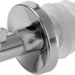 Tappo versatore salvagoccia con coperchio olio o aceto 046166