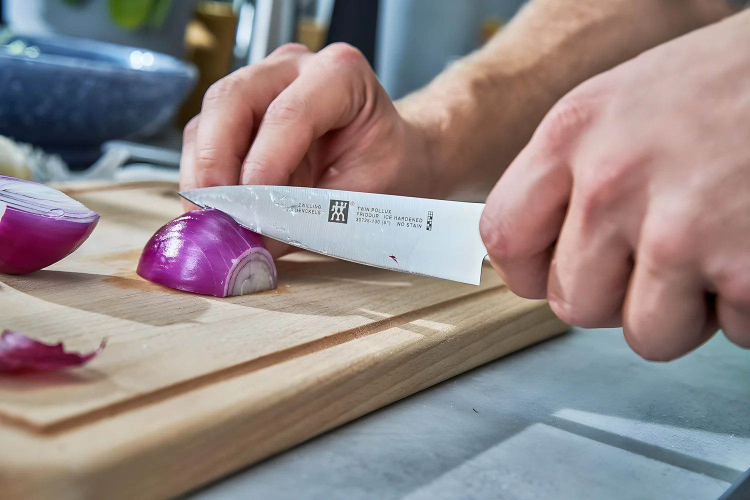Zwilling Coltello da cucina verdure 13cm. TWIN® Pollux 30725-131