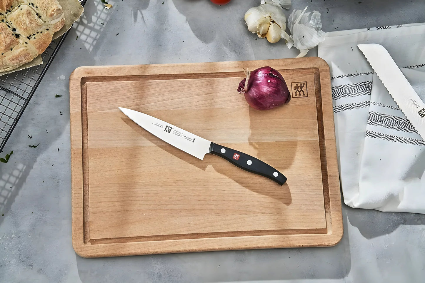 Zwilling Coltello da cucina verdure 13cm. TWIN® Pollux 30725-131