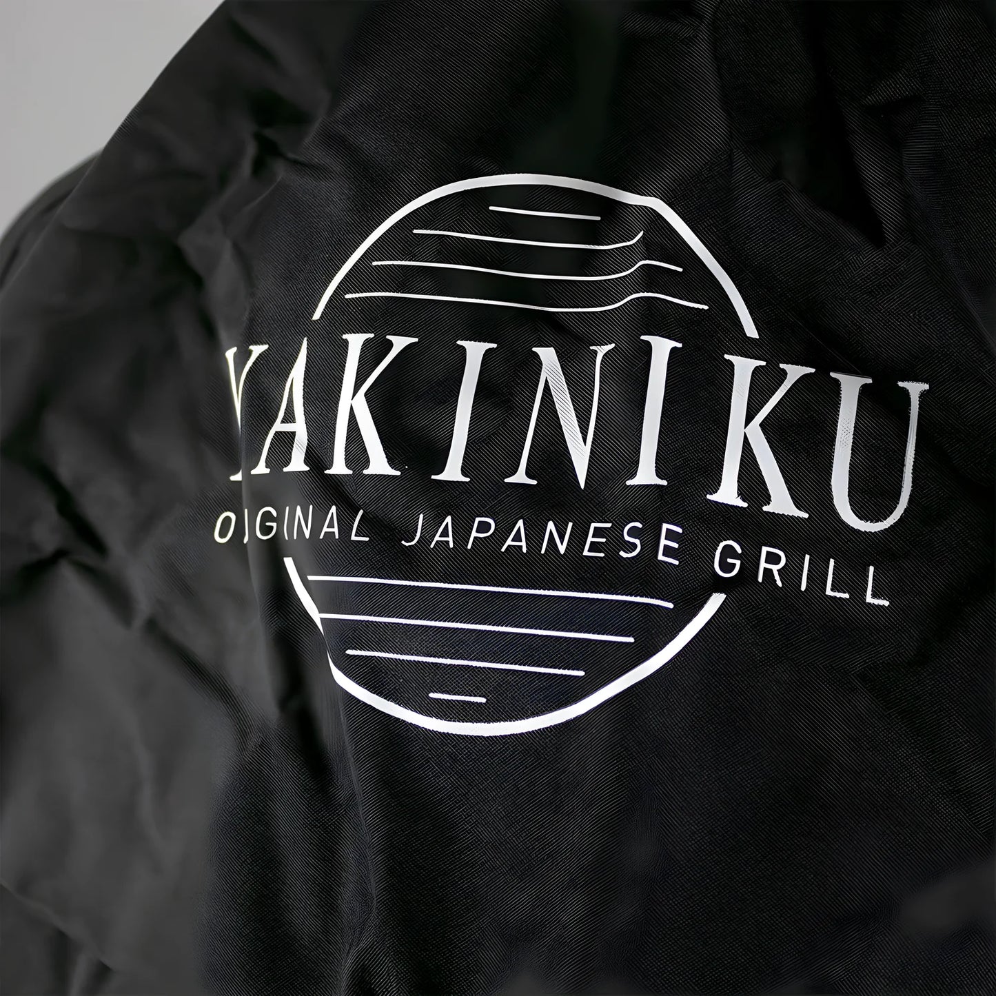 Yakiniku Fodera coprigrill per Kamado Compact Basic cm 50x50x70