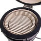 Yakiniku Deflettore di calore termico per Kamado Compact cm Ø23,