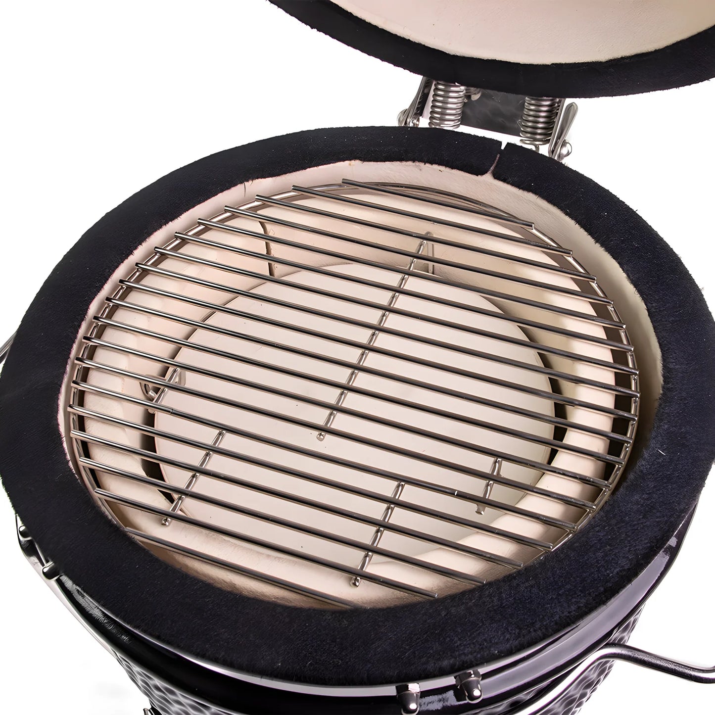 Yakiniku Deflettore di calore termico per Kamado Compact cm Ø23,