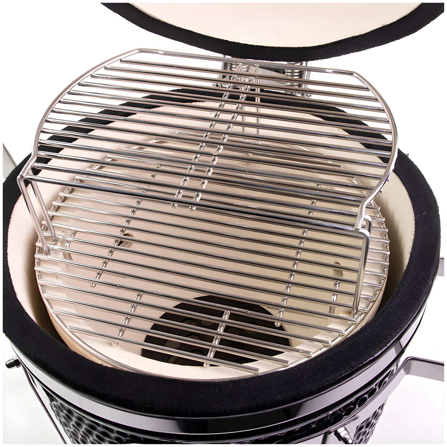 Yakiniku Griglia cottura rialzata per Kamado Compact cm 30x22x11