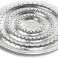 Spargifiamma 20 cm. progettato per ottimizzare la distribuzione del calore su tutti i fornelli a gas.
