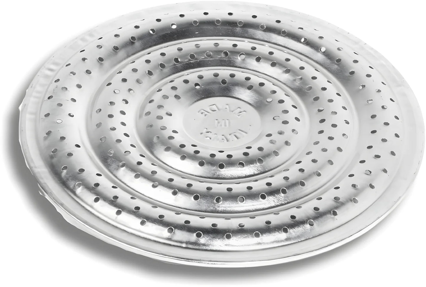 Spargifiamma 20 cm. progettato per ottimizzare la distribuzione del calore su tutti i fornelli a gas.