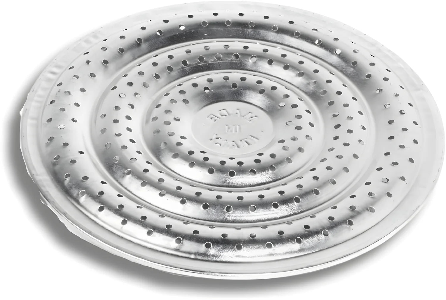 Spargifiamma 20 cm. progettato per ottimizzare la distribuzione del calore su tutti i fornelli a gas.