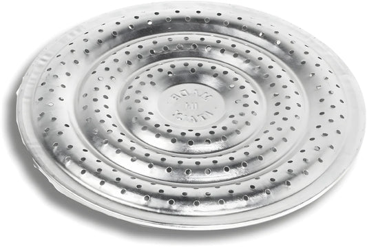 Spargifiamma 20 cm. progettato per ottimizzare la distribuzione del calore su tutti i fornelli a gas.