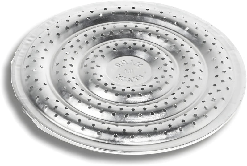 Spargifiamma 20 cm. progettato per ottimizzare la distribuzione del calore su tutti i fornelli a gas.