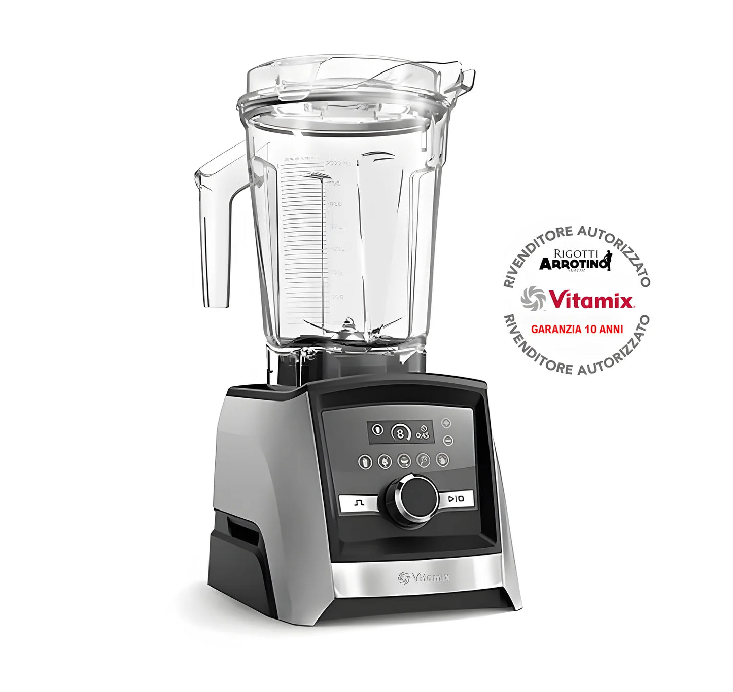 Vitamix Ascent 3500i Power Blender frullatore micronizzatore