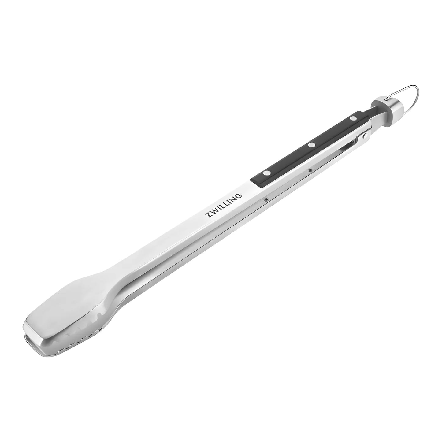 Zwilling BBQ+ Set 5 Utensili per Grill in Acciaio Inox – con Custodia in Finta Pelle